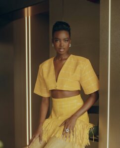 Shaakara at GTCO Fashion Weekend 2025